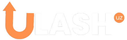 Ulash.uz Logo